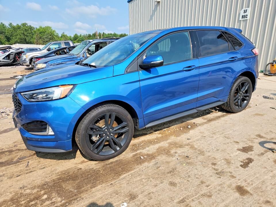 2020 FORD Edge