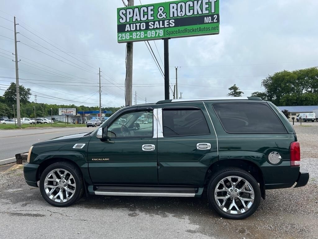 2003 CADILLAC Escalade