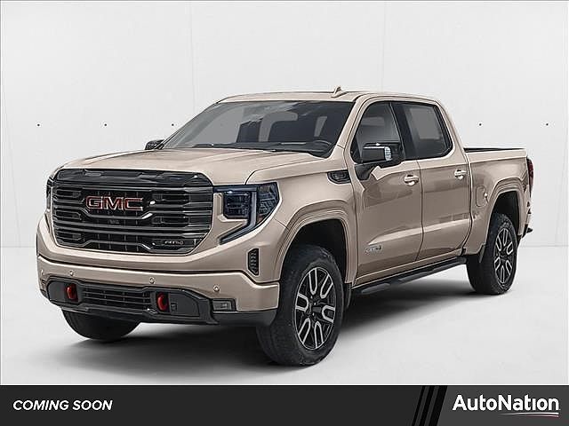 2026 GMC Sierra