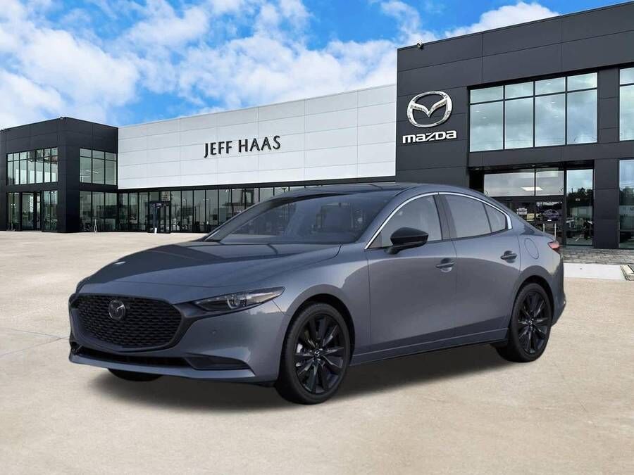 2026 MAZDA Mazda3