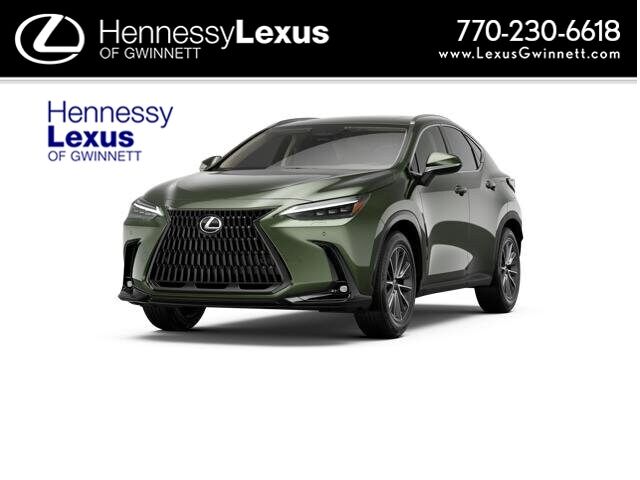 2026 LEXUS NX