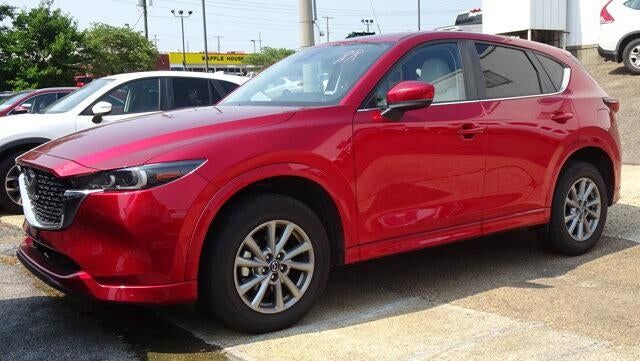 2025 MAZDA CX-5