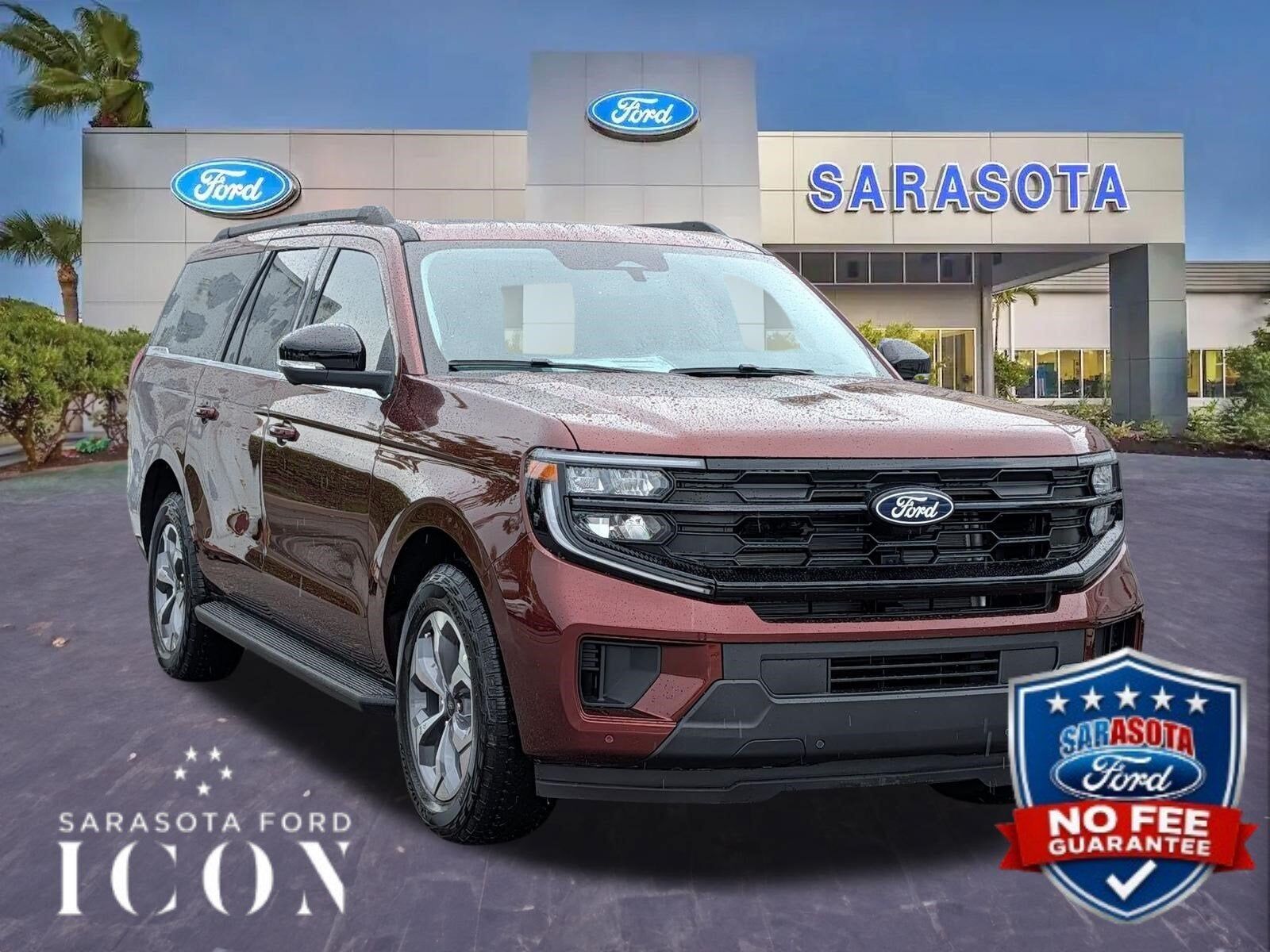 2027 FORD Expedition