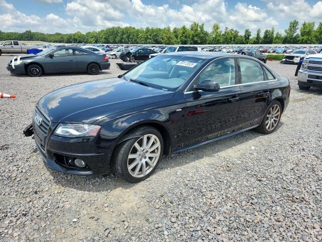 2012 AUDI A4