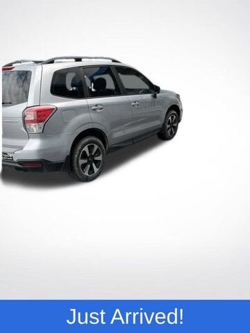 2018 SUBARU Forester