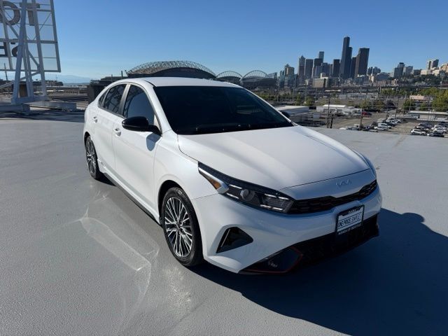2024 KIA Forte
