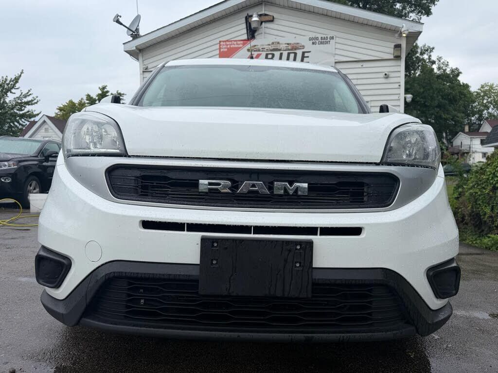 2021 RAM Promaster City