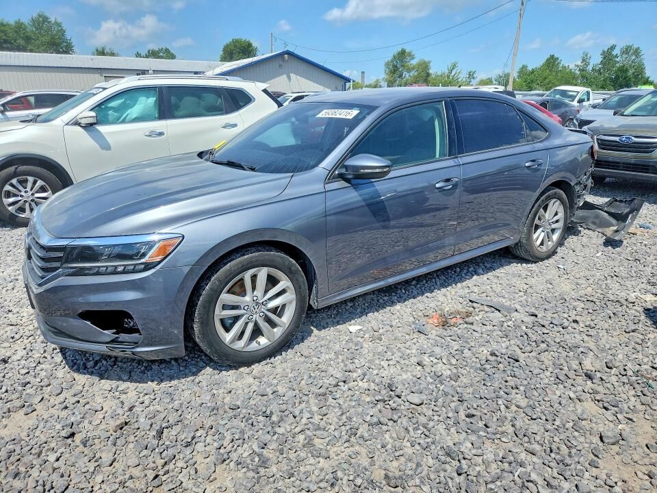 2021 VOLKSWAGEN Passat
