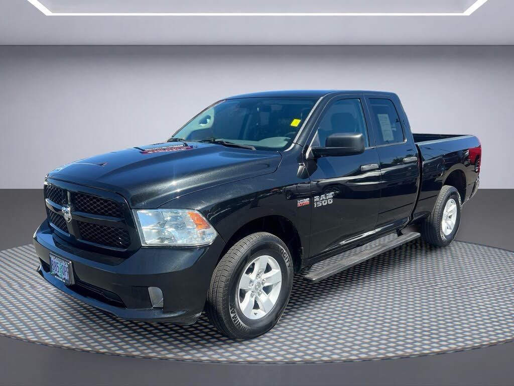 2017 RAM 1500
