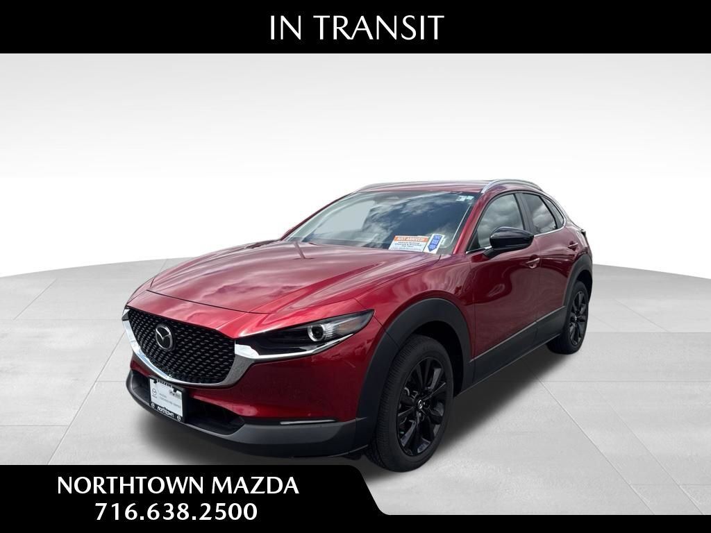 2024 MAZDA CX-30