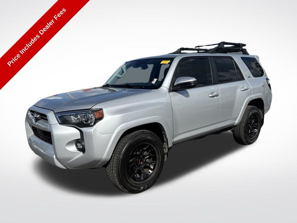 2023 TOYOTA 4-Runner