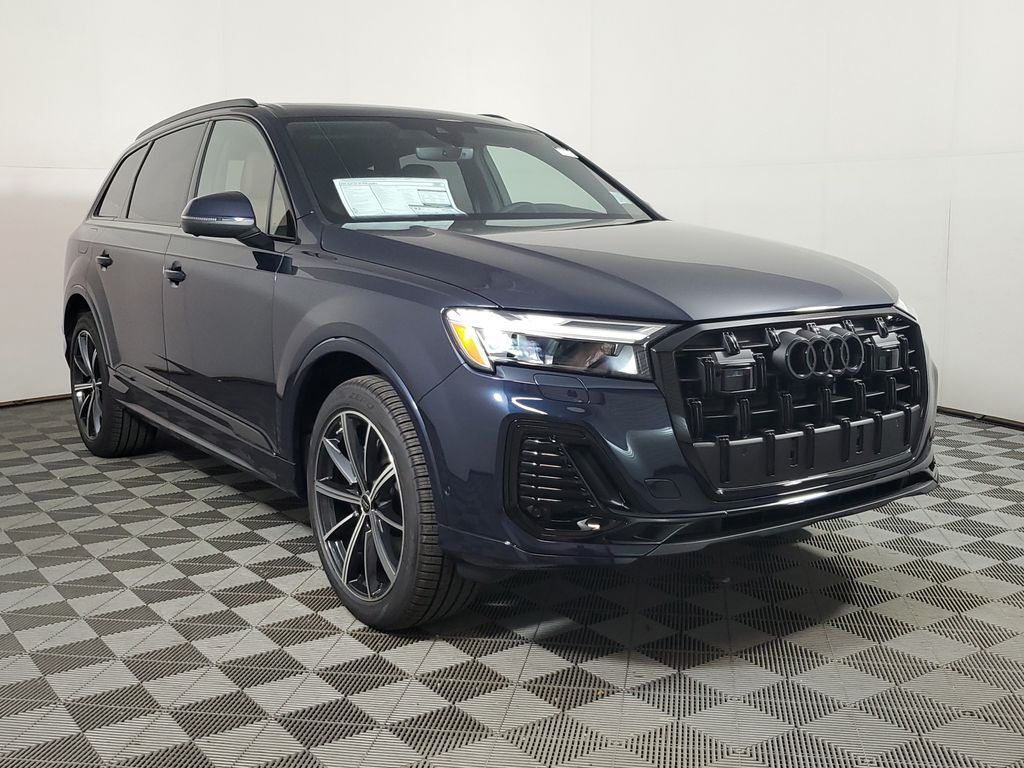 2026 AUDI Q7