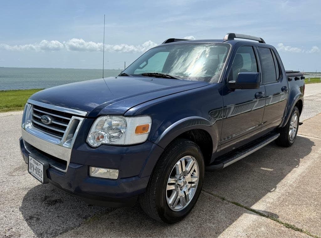 2008 FORD Explorer