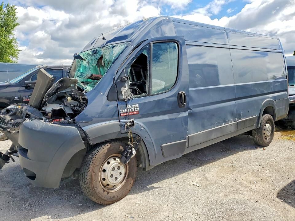 2019 RAM Promaster 3500