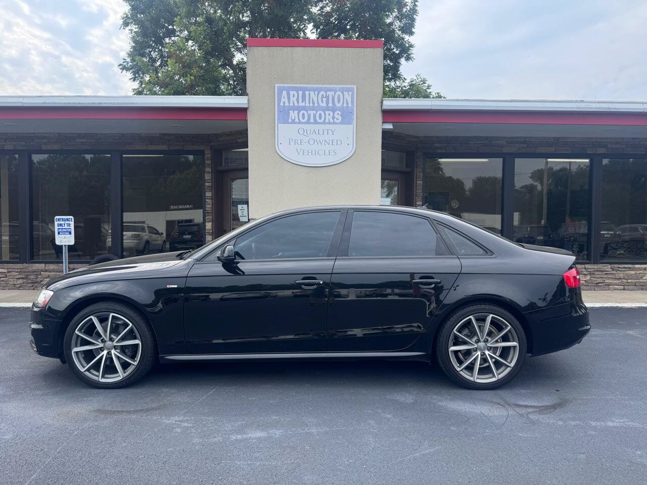 2016 AUDI A4