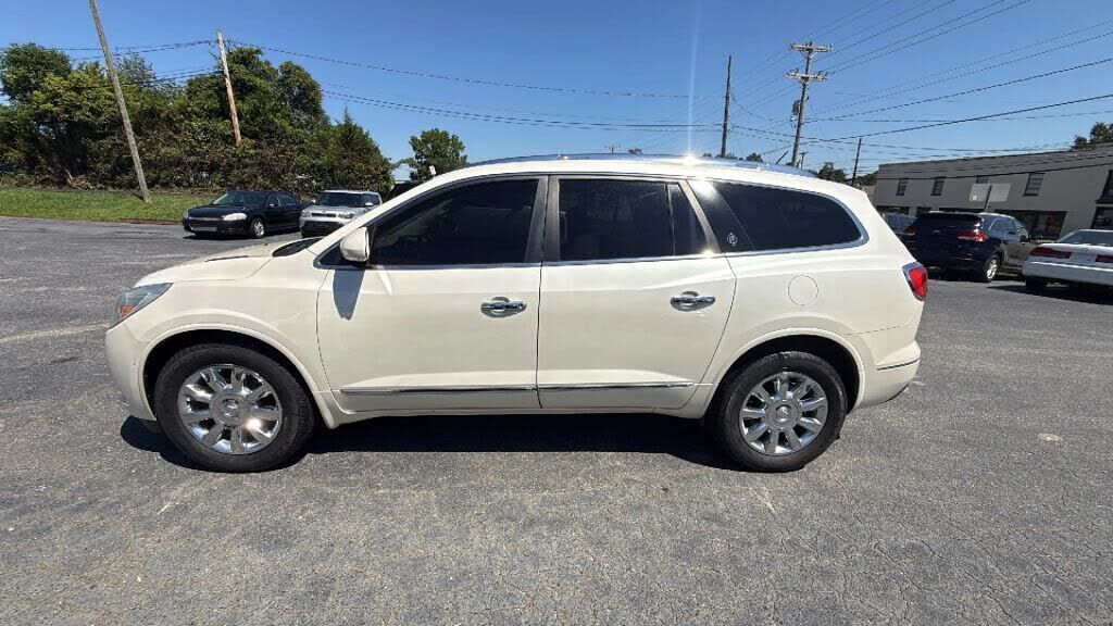 2013 BUICK Enclave
