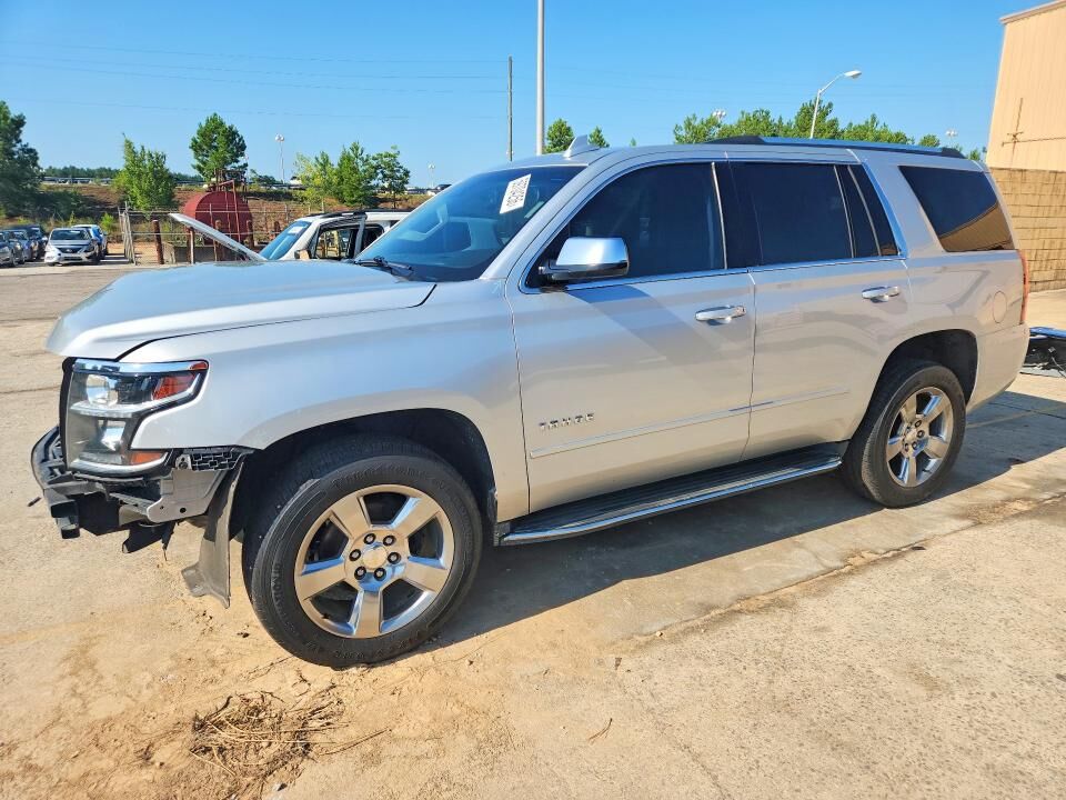 2019 CHEVROLET Tahoe