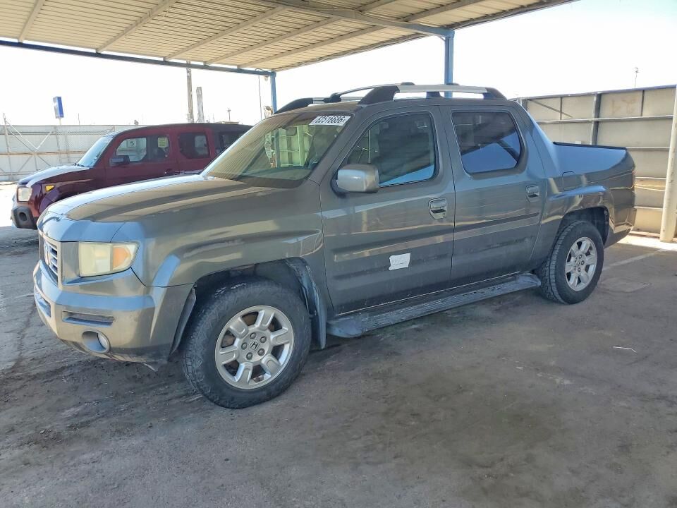 2007 HONDA Ridgeline