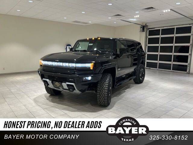 2025 GMC Hummer EV SUV