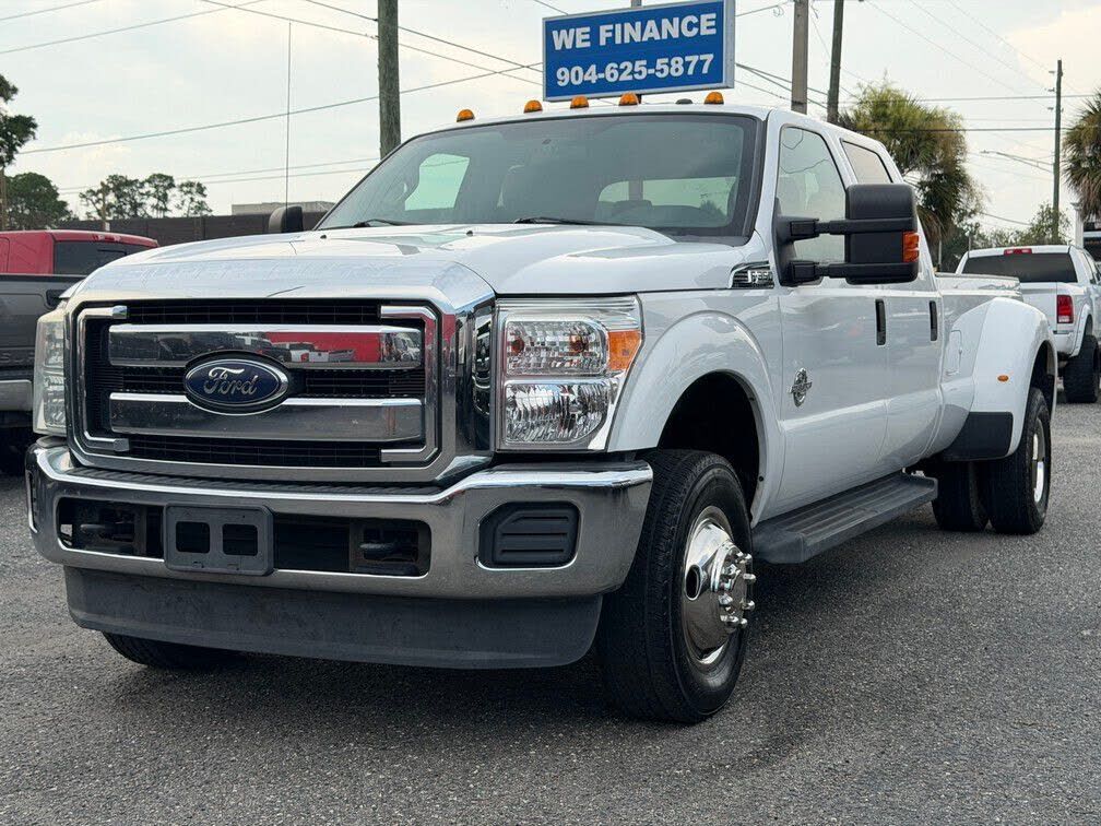 2016 FORD F-350
