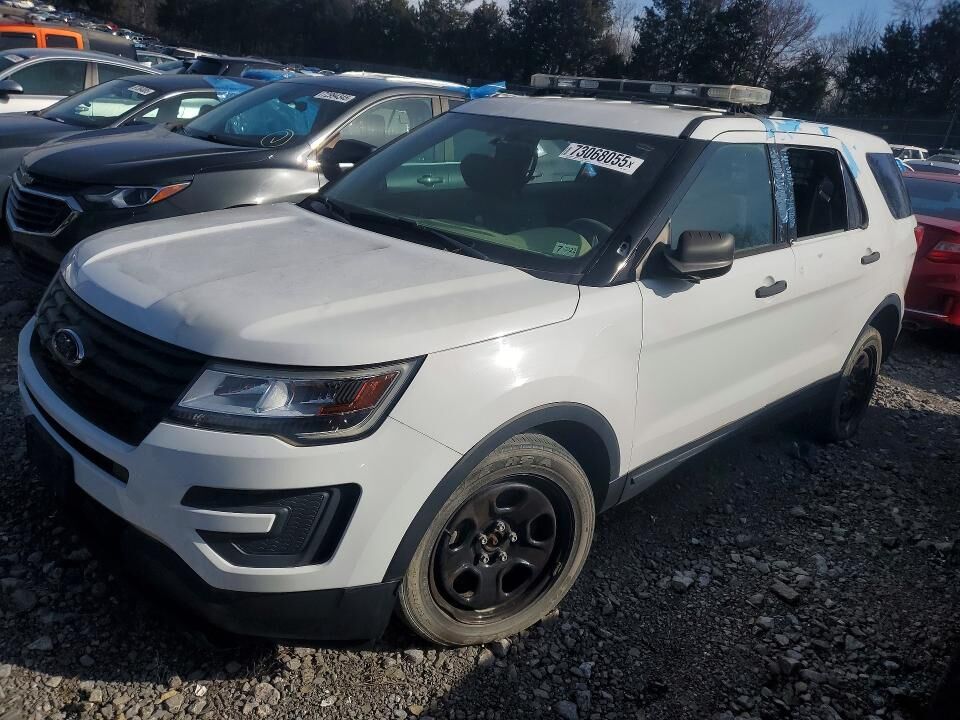 2019 FORD Explorer