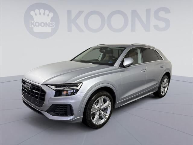 2022 AUDI Q8