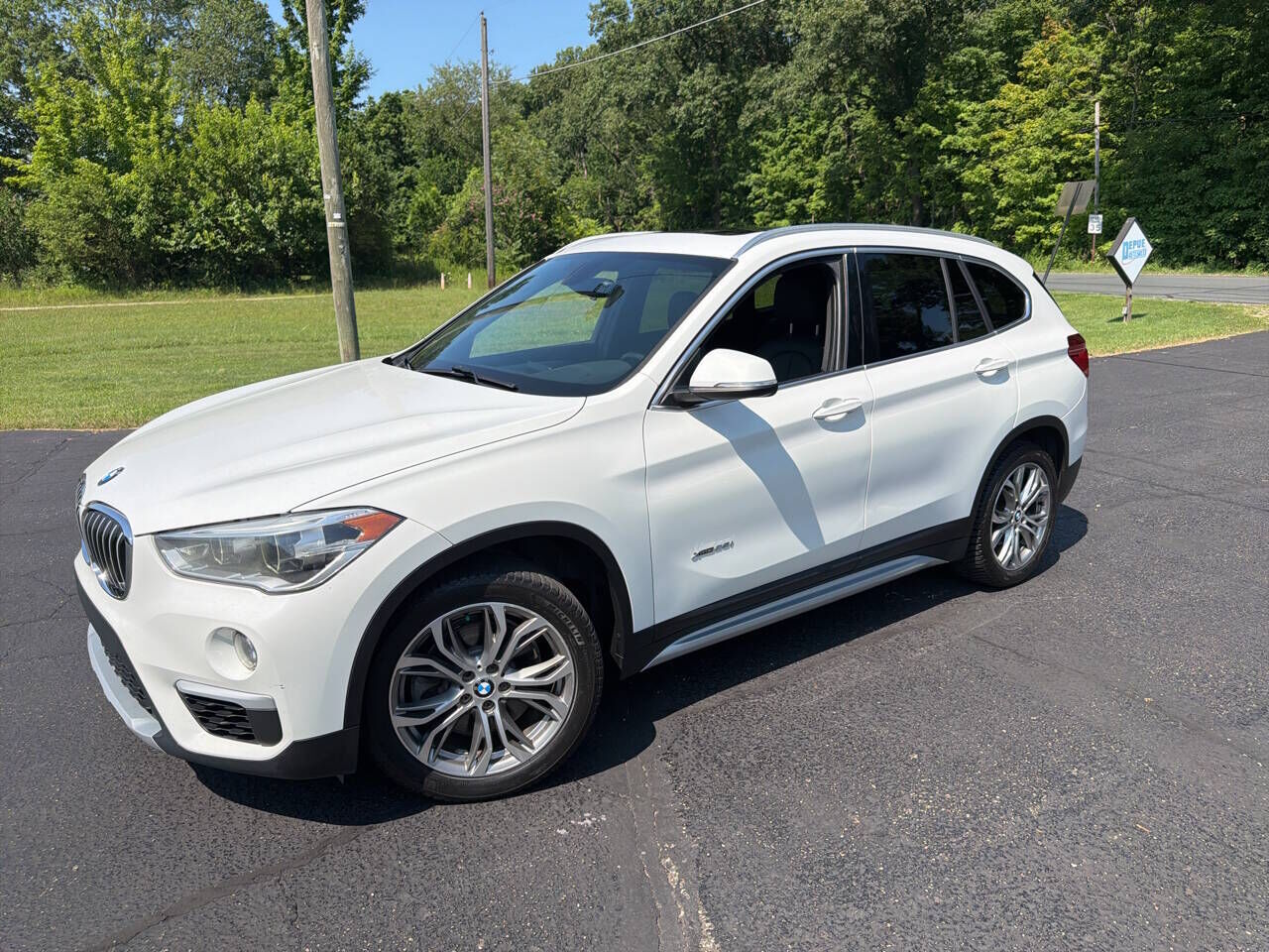 2017 BMW X1