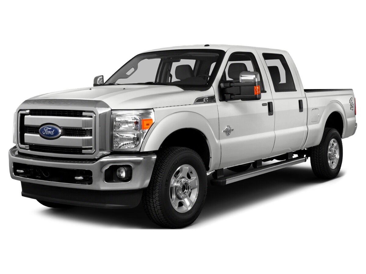 2014 FORD F-350