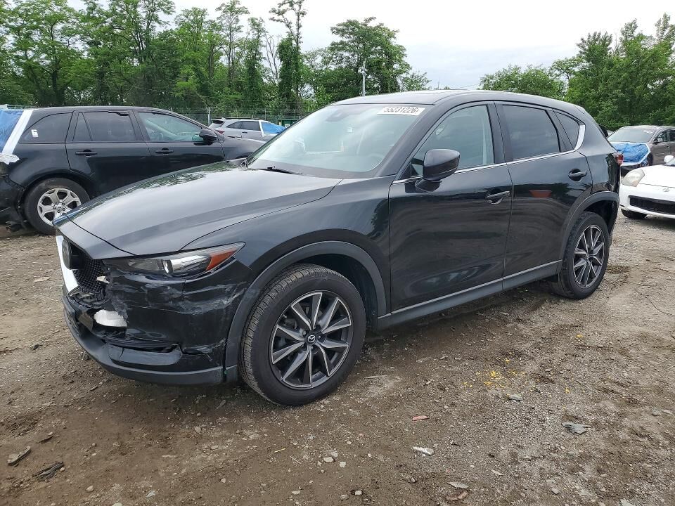 2018 MAZDA CX-5