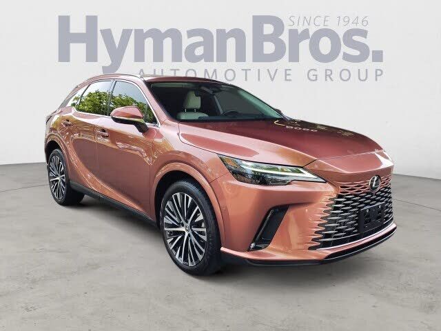 2024 LEXUS RX