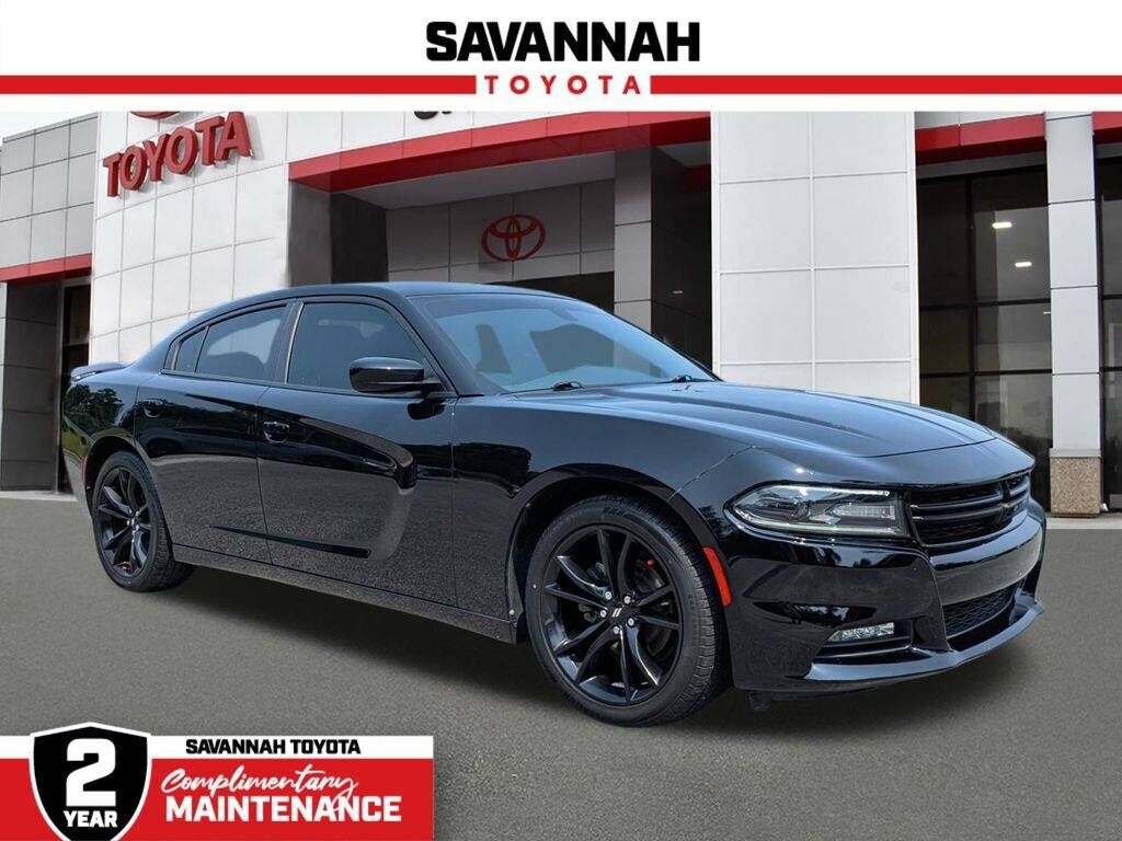 2018 DODGE Charger