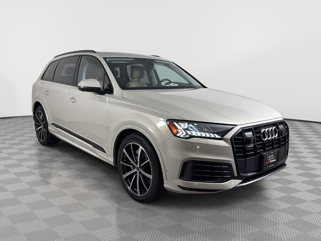 2024 AUDI Q7