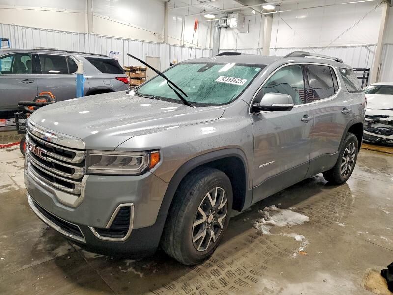 2023 GMC Acadia