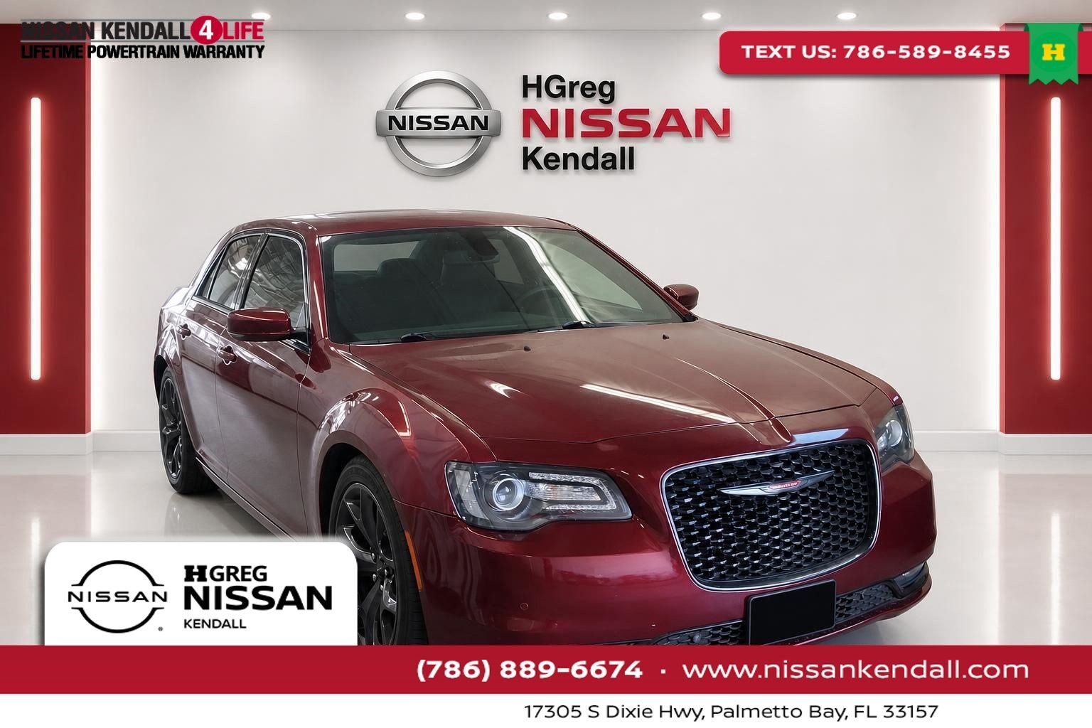 2023 CHRYSLER 300