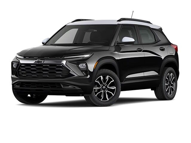 2024 CHEVROLET Trailblazer