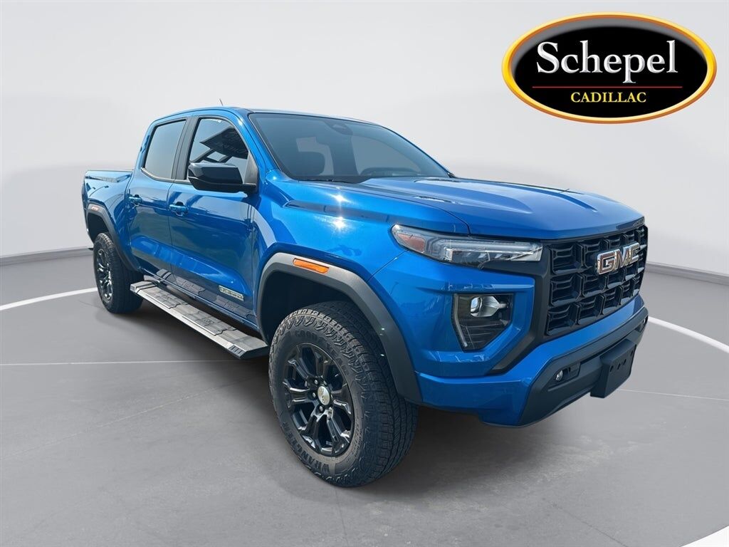 2024 GMC Canyon