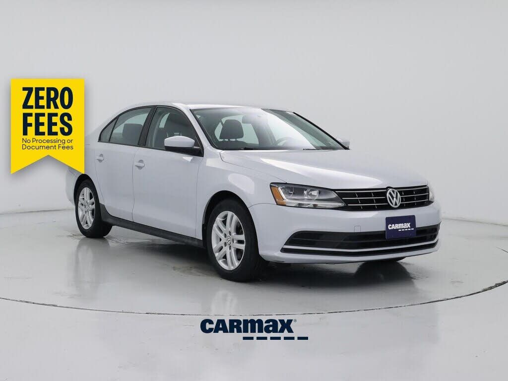 2018 VOLKSWAGEN Jetta