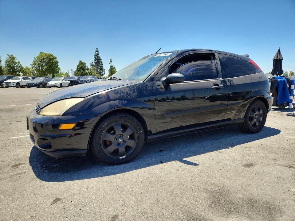 2001 FORD Focus
