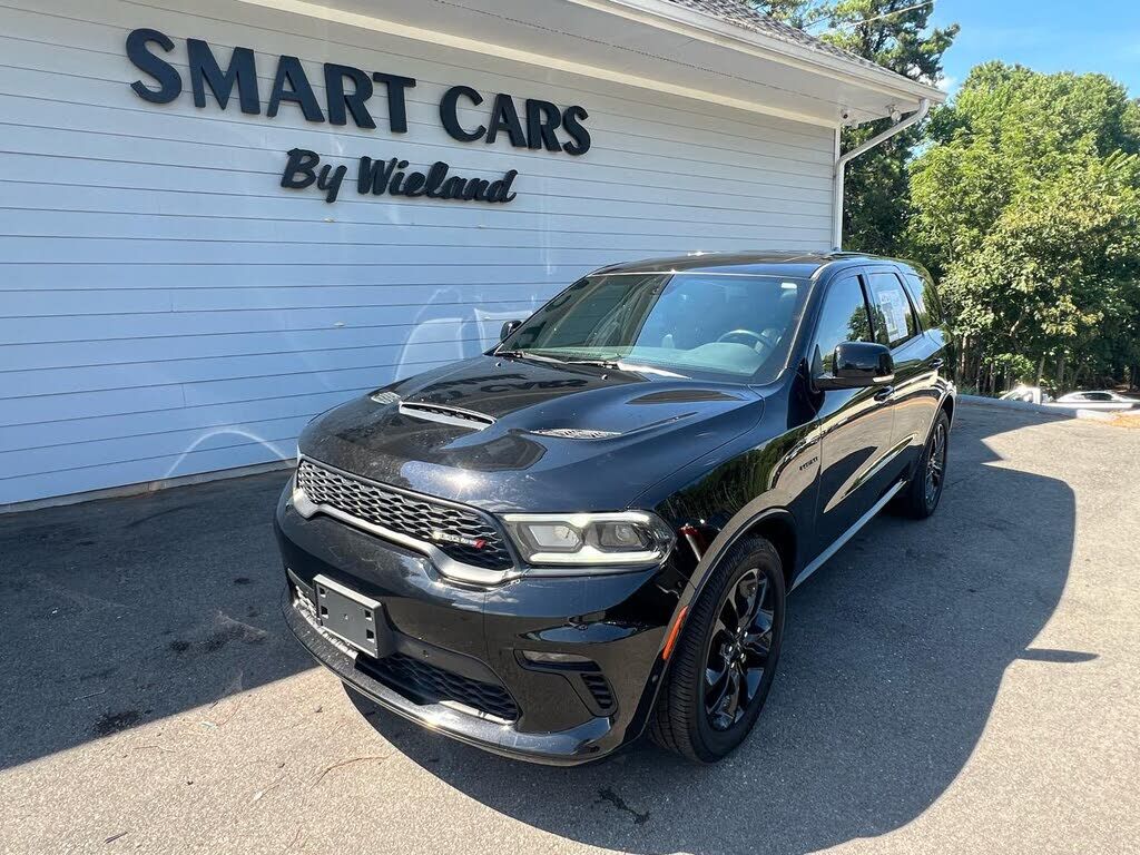 2022 DODGE Durango