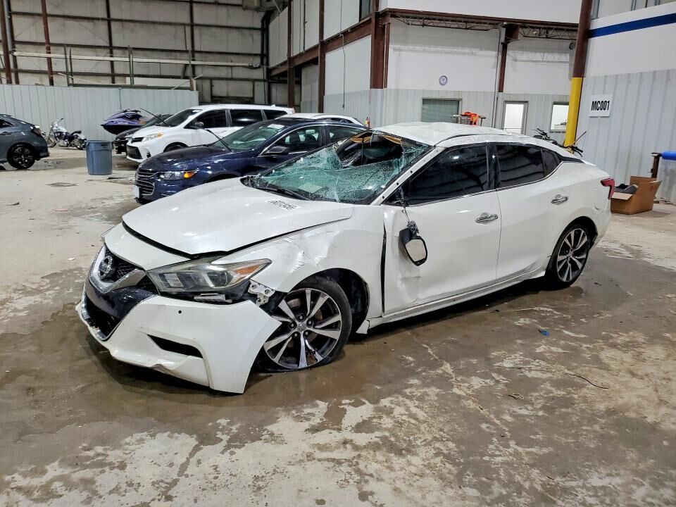 2016 NISSAN Maxima