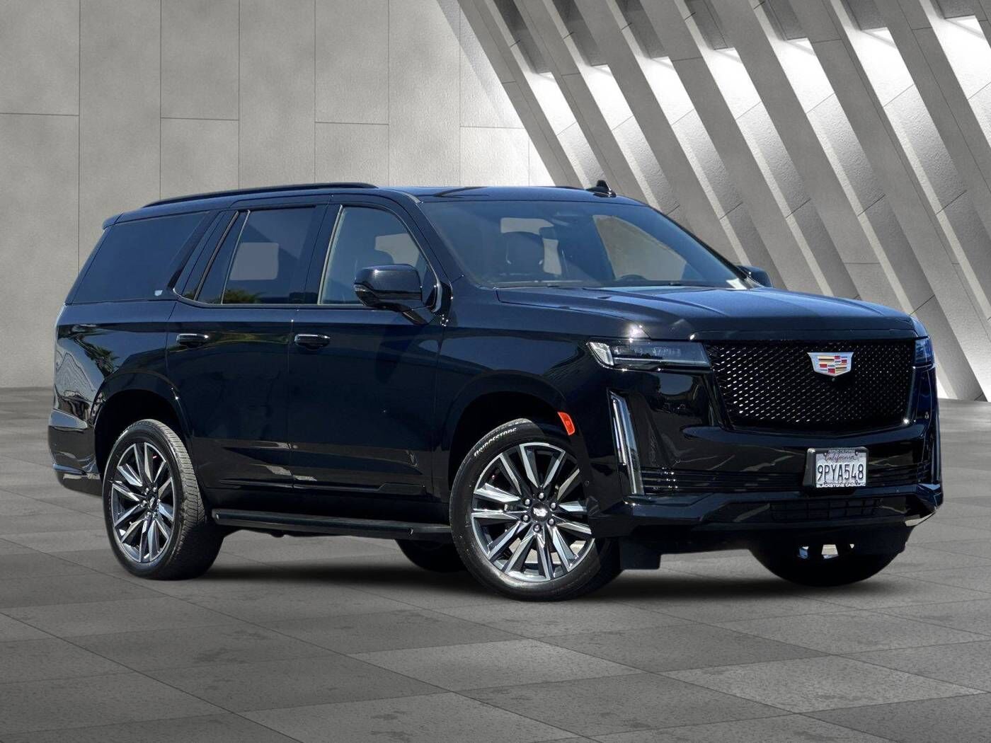 2022 CADILLAC Escalade