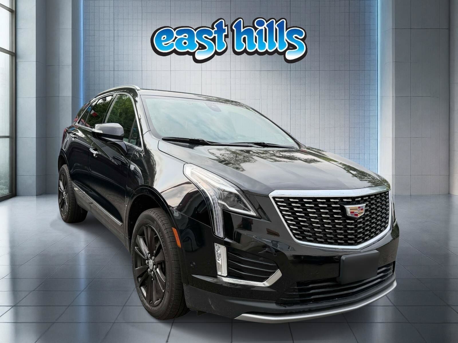 2025 CADILLAC XT5