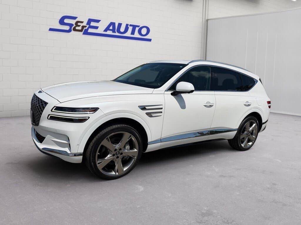 2024 GENESIS GV80