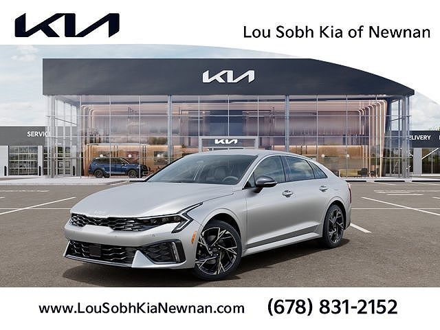 2026 KIA K5