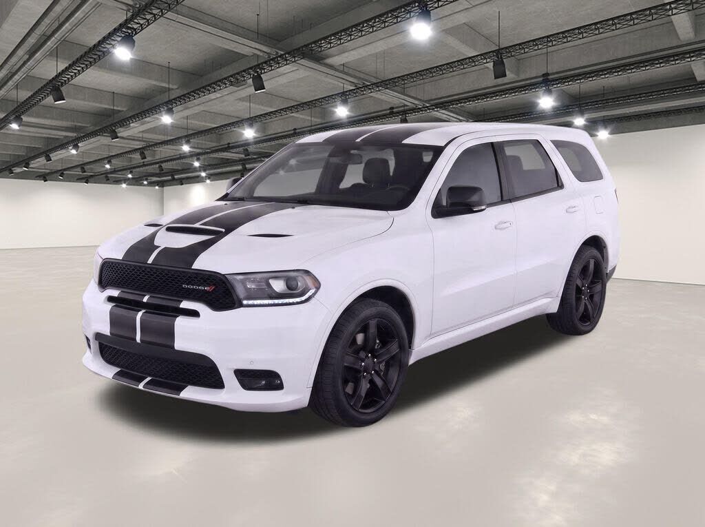 2018 DODGE Durango