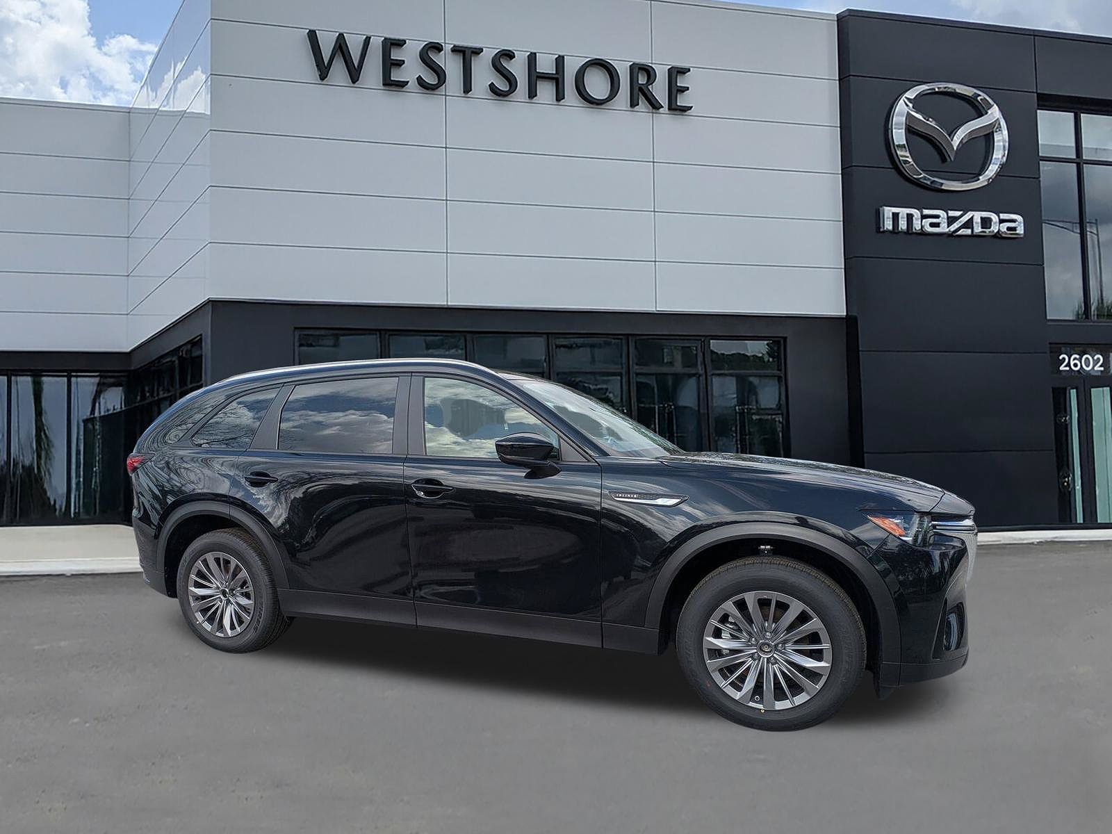 2026 MAZDA CX-90