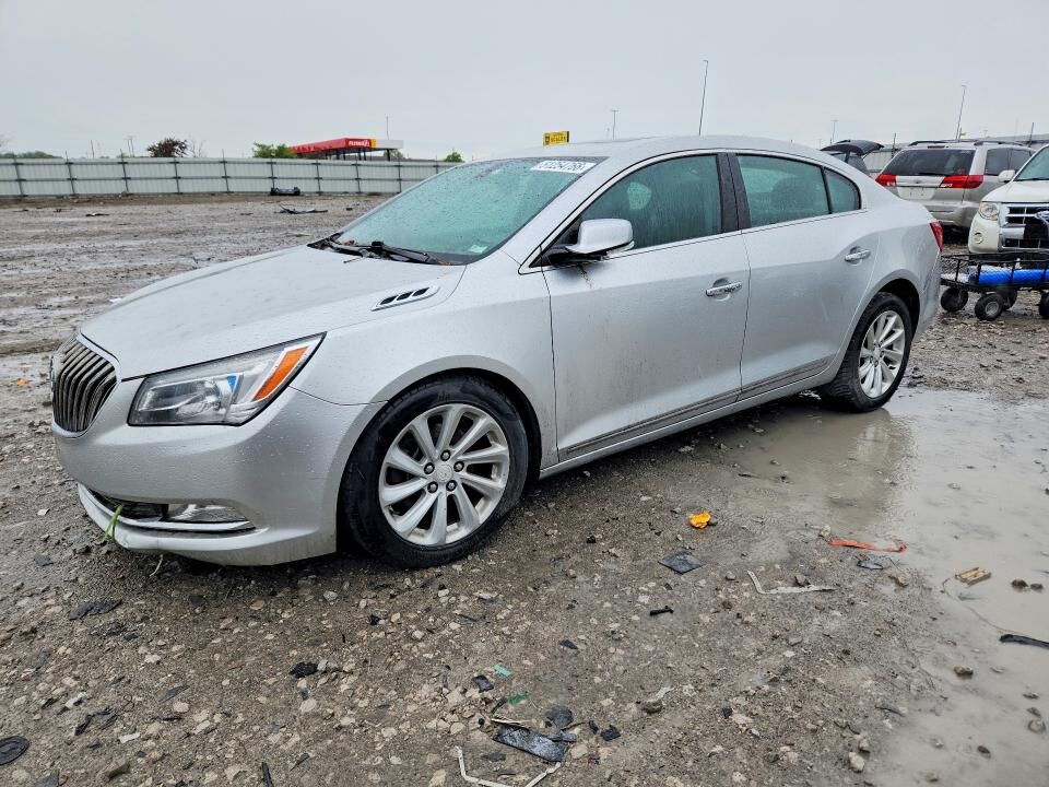 2015 BUICK LaCrosse