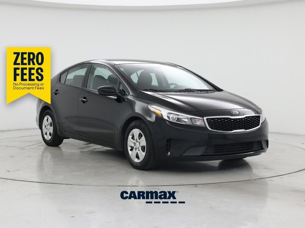 2017 KIA Forte