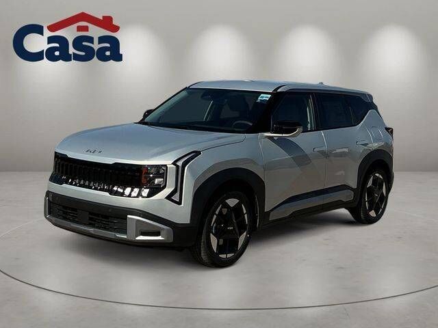 2027 KIA Seltos