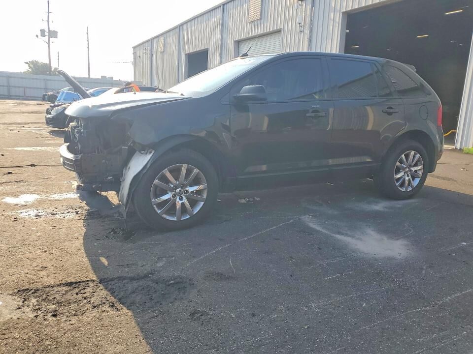2014 FORD Edge